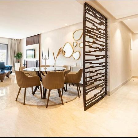 Incantevole Luxury Apprt Nel Cuore Di Casablanca Kültér fotó