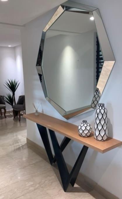 Incantevole Luxury Apprt Nel Cuore Di Casablanca Kültér fotó