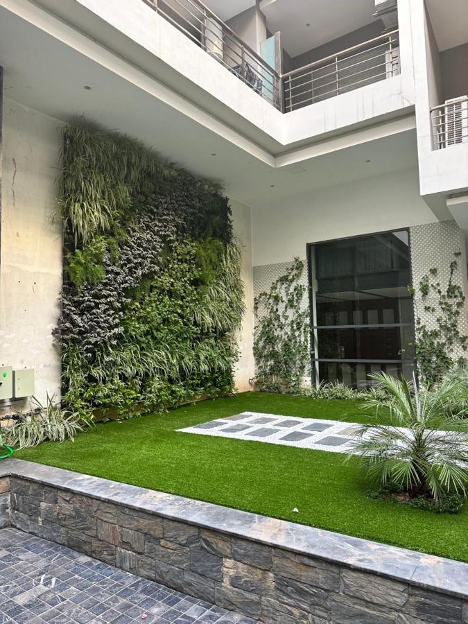 Incantevole Luxury Apprt Nel Cuore Di Casablanca Kültér fotó