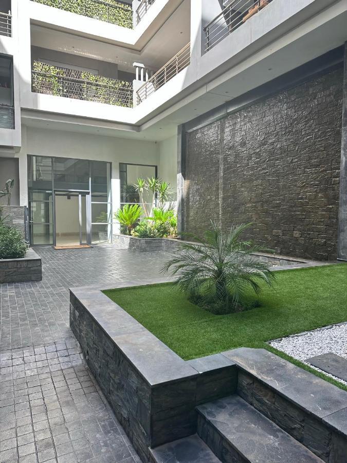 Incantevole Luxury Apprt Nel Cuore Di Casablanca Kültér fotó