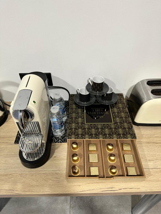 Incantevole Luxury Apprt Nel Cuore Di Casablanca Kültér fotó