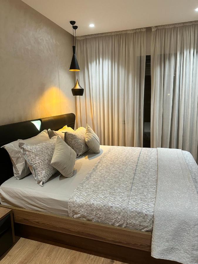Incantevole Luxury Apprt Nel Cuore Di Casablanca Kültér fotó