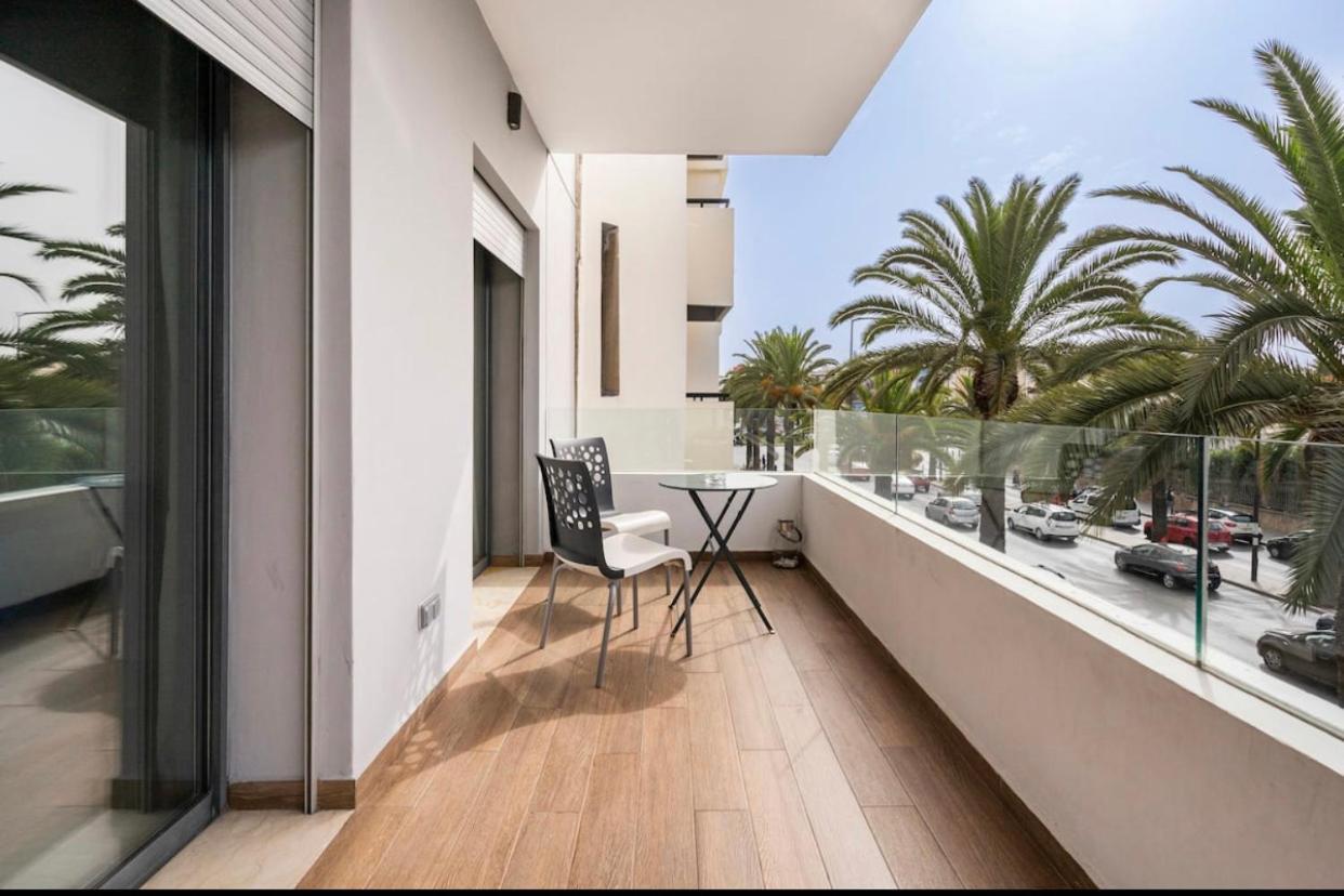 Incantevole Luxury Apprt Nel Cuore Di Casablanca Kültér fotó